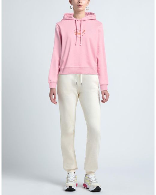 DIESEL Pink Sweatshirt