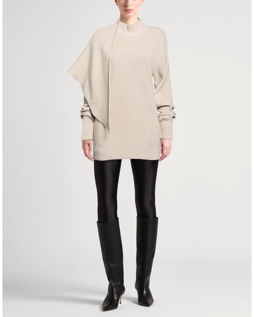 Entire studios White Turtleneck