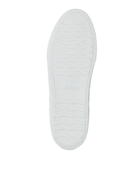 Hogan White Trainers for men