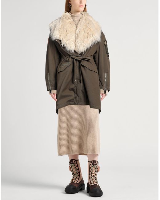 Dondup Multicolor Coat