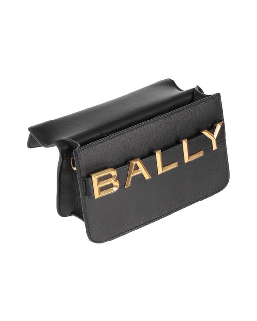 Bally Black Cross-body Bag