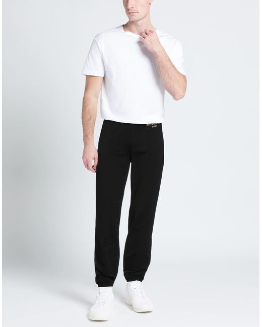 Moschino Black Trouser for men