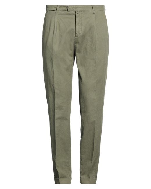 Briglia 1949 Green Trouser for men