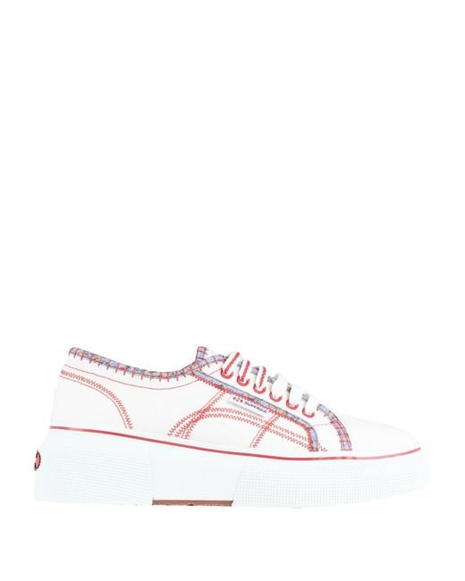 MAX&Co. with SUPERGA Pink Trainers