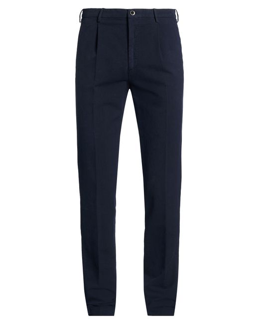 Incotex Blue Trouser for men