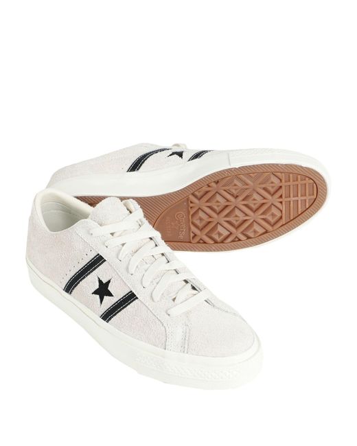 Converse White Trainers for men
