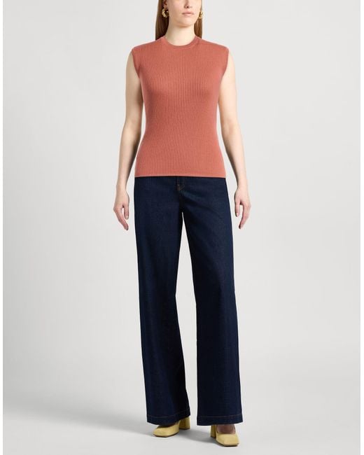 Pullover Rochas en coloris Pink