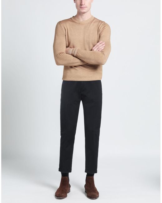 AT.P.CO Blue Trouser for men