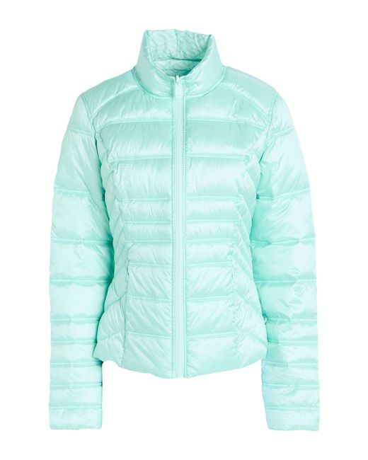 Guess Blue Puffers