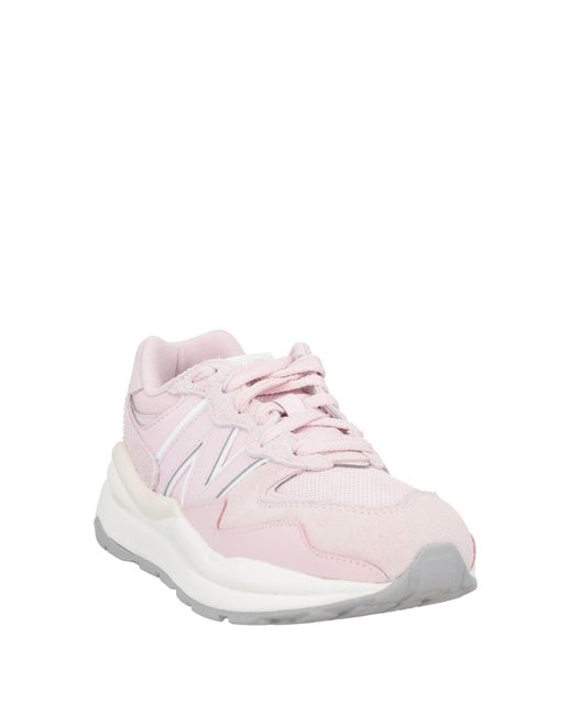 Sneakers di New Balance in Pink