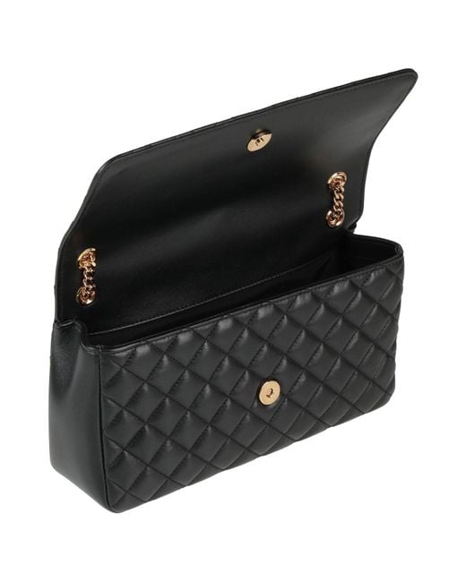 Versace Black Cross-Body Bag
