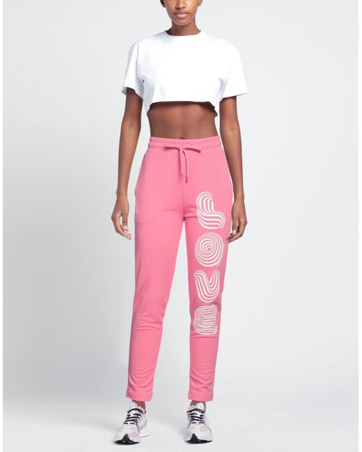 Love Moschino Pink Pants