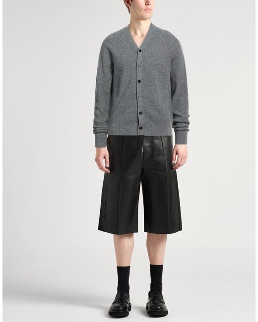 Rebecas Theory de hombre de color Gray