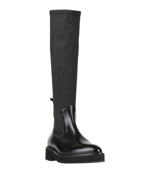 Christopher Kane Black Stiefel