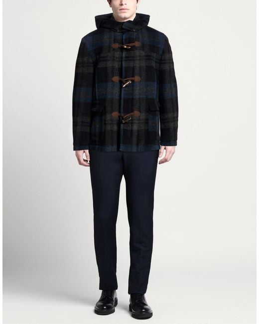 Steinbock Blue Coat for men