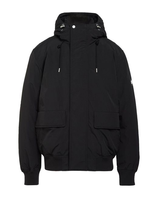 Tommy Hilfiger Black Puffer for men