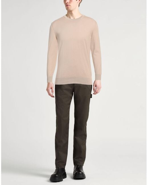 Pullover Zegna de hombre de color Natural