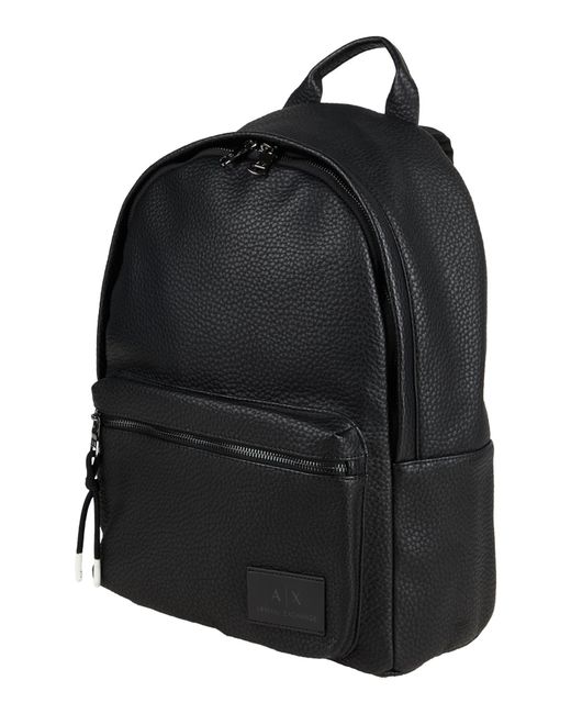ARMANI EXCHANGE Rucksack in Black für Herren