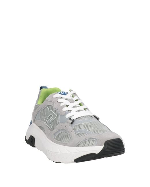 W6yz White Trainers for men