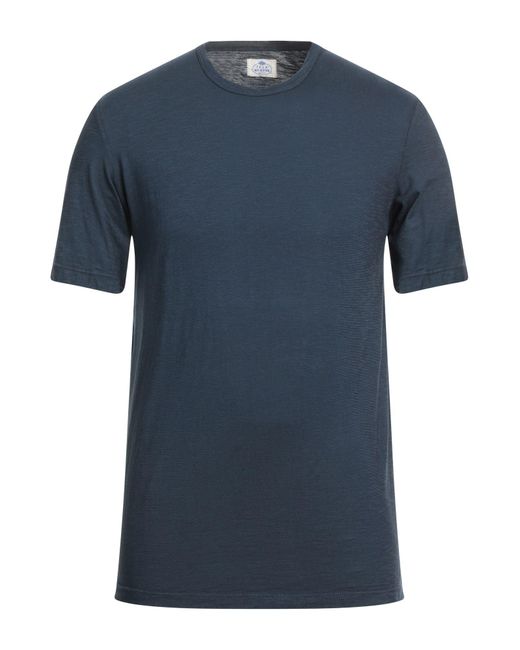 Tela Genova T-shirt in Blue for Men | Lyst