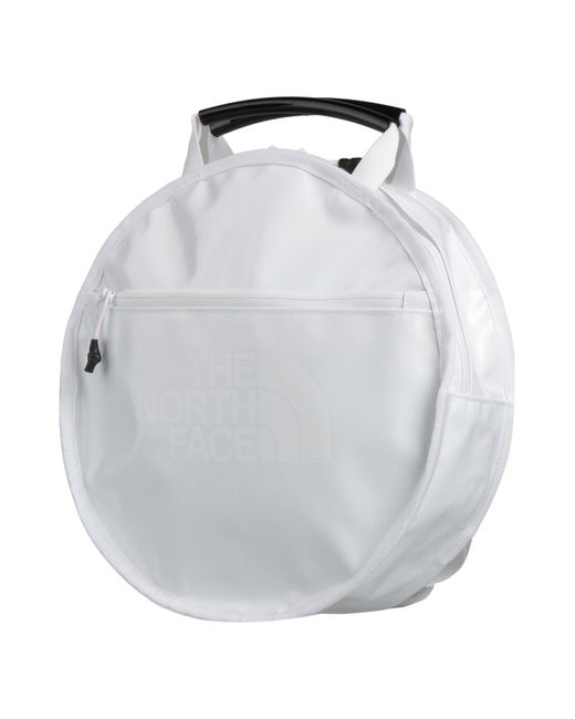 The North Face Gray Backpack