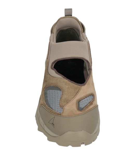 Roa Gray Trainers for men