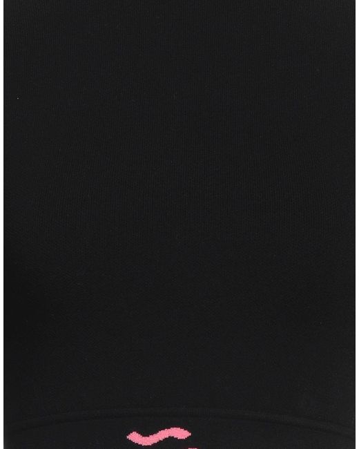 Ssheena Black Turtleneck