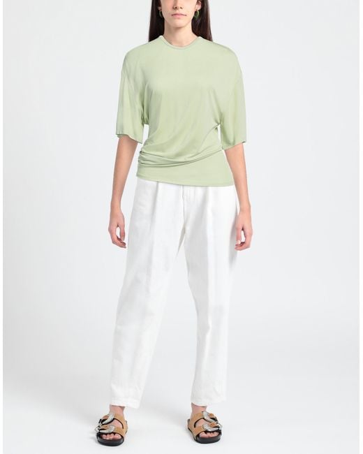 Christopher Esber Green T-shirt