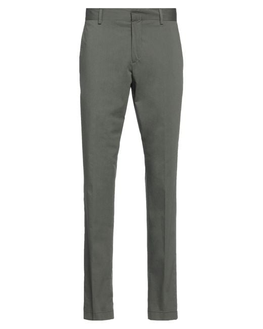 Liu Jo Gray Trouser for men