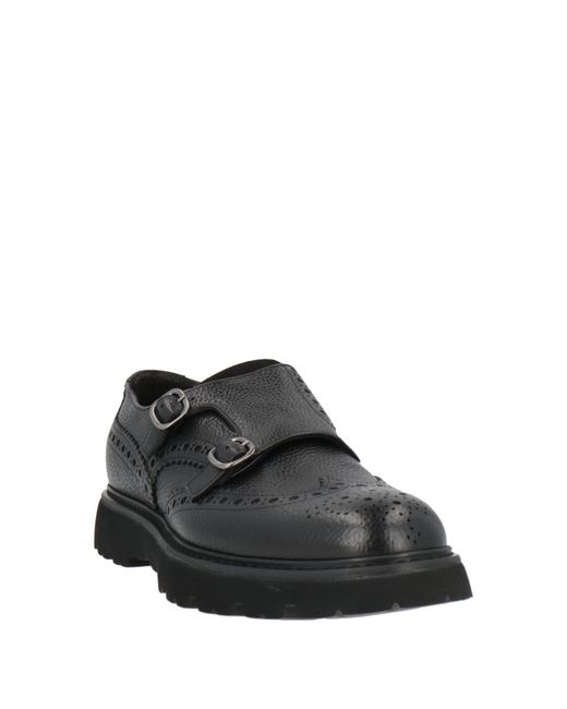 Doucal's Gray Loafer for men