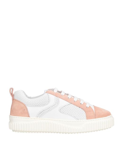 Voile Blanche Pink Sneakers