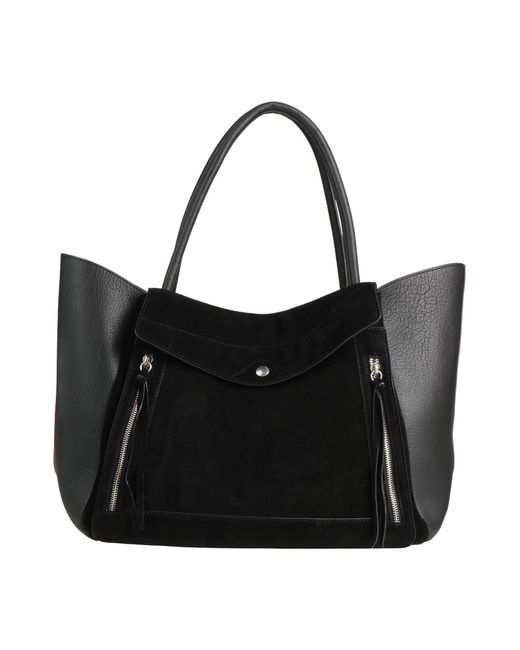 Rag & Bone Black Handbag Leather
