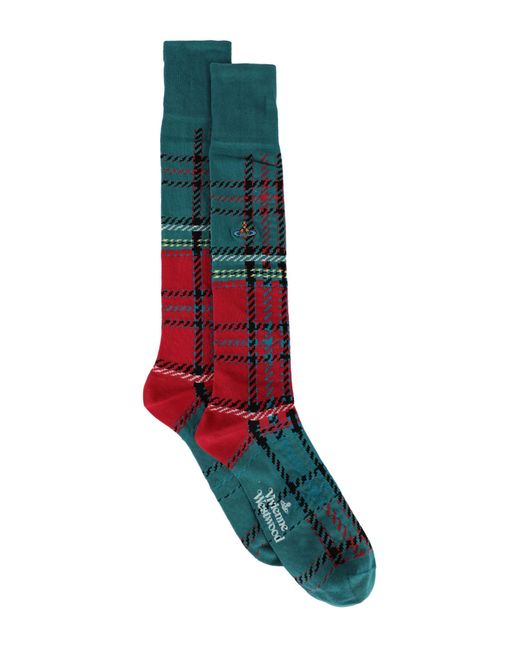 Vivienne Westwood Red Socks & Hosiery