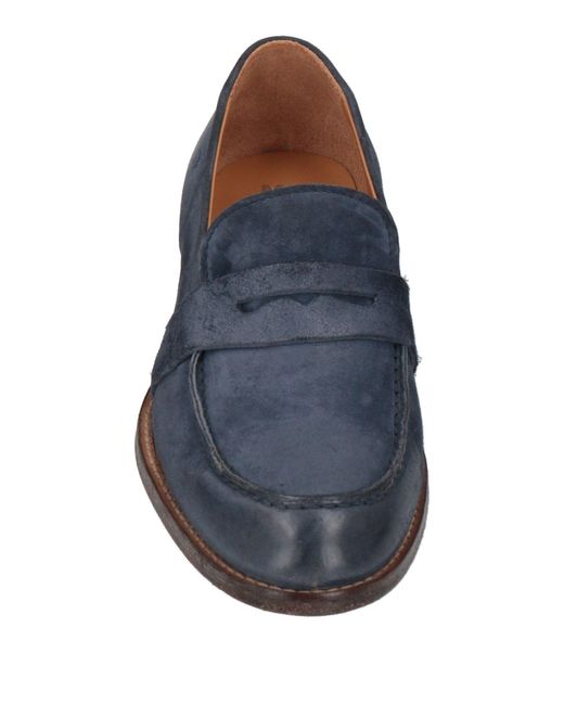 Moma Blue Loafer