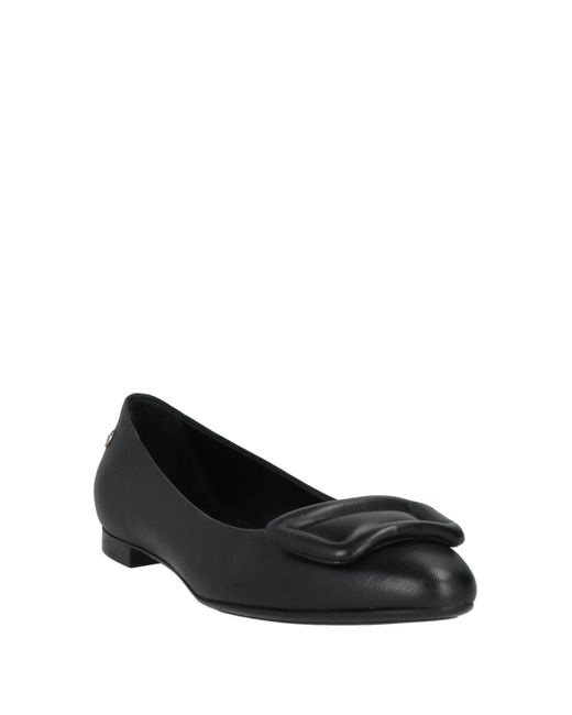 Agl Attilio Giusti Leombruni Ballet Flats in Black Lyst UK