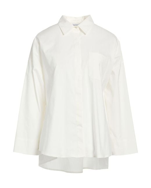 RUE DU BAC White Shirts