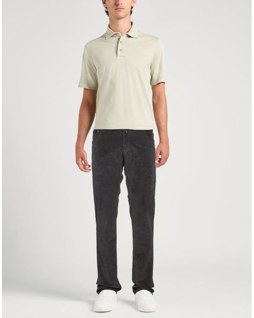Pantalon Jacob Cohen pour homme en coloris Gray