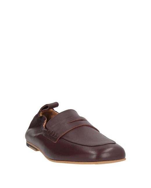 Alohas Brown Mokassin