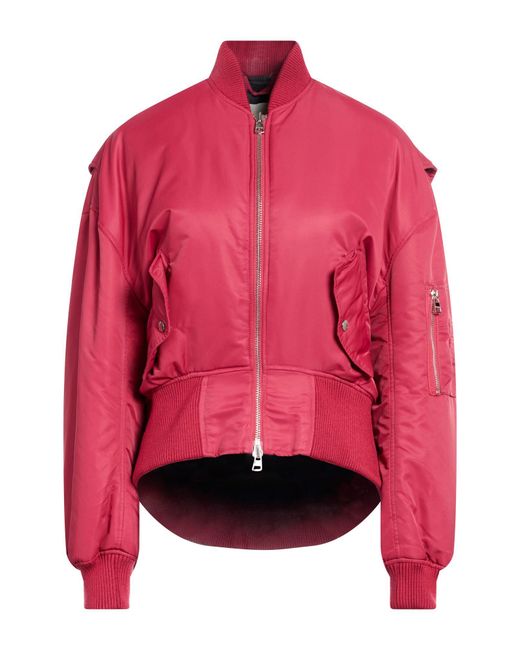 J.W. Anderson Red Jacket