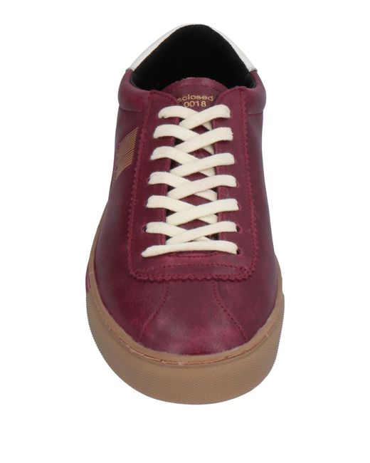 PRO 01 JECT Purple Sneakers for men
