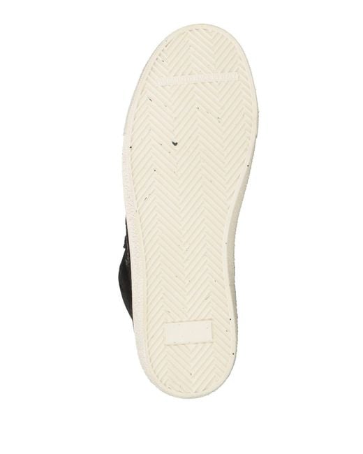 Valsport Black Trainers