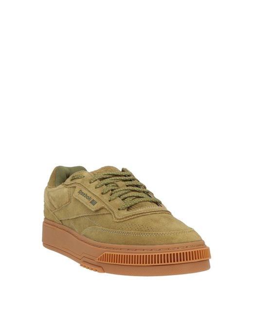 Reebok Green Sneakers for men