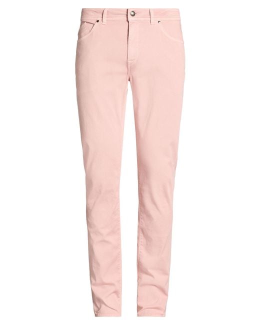 BARMAS Pink Pants for men