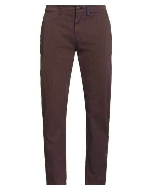 Harmont & Blaine Brown Pants for men