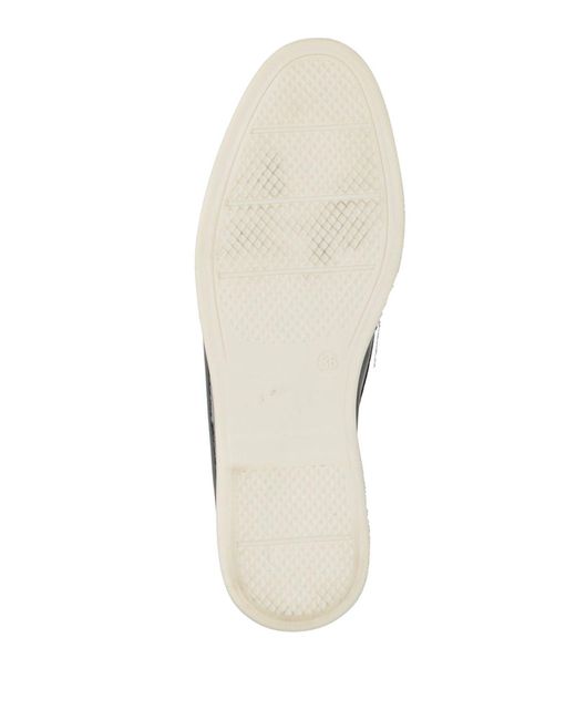 Baldinini Black Loafer