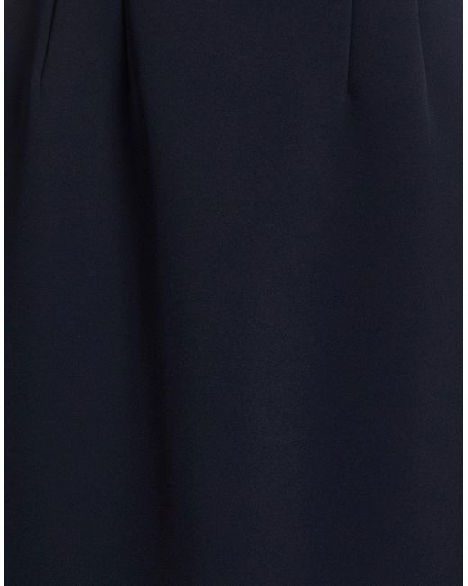 Rsvp Blue Mini Dress