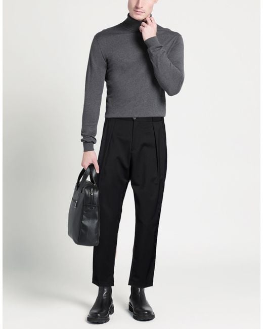 Briglia 1949 Black Trouser for men