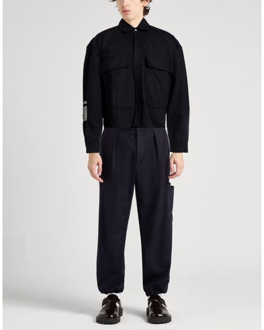 Camisa B1ARCHIVE de hombre de color Blue