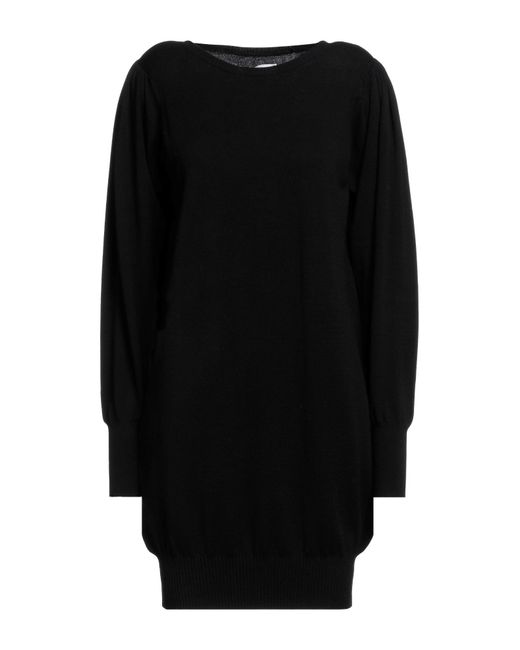 Societe Anonyme Black Mini Dress
