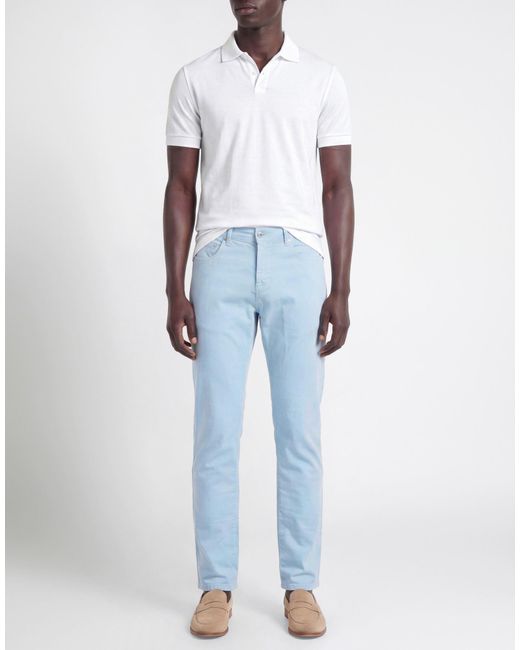 Baldessarini Blue Trouser for men